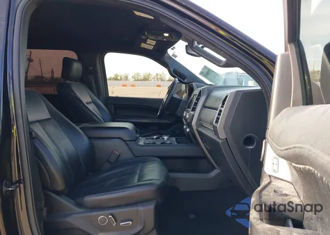 2019 Ford Expedition Max Xlt из США, поврежденный, VIN 1FMJK1HT2KEA13370